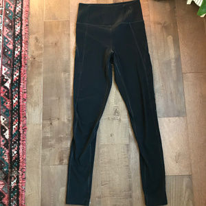 GirlFriend Leggings, Black, Size Small
